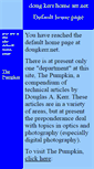 Mobile Screenshot of dougkerr.net